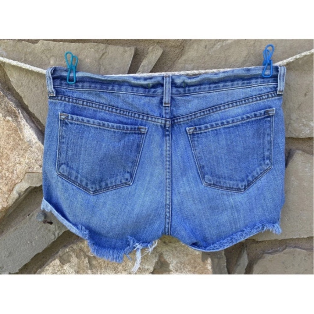J Brand Jean Shorts Size 28 - Picture 2 of 9